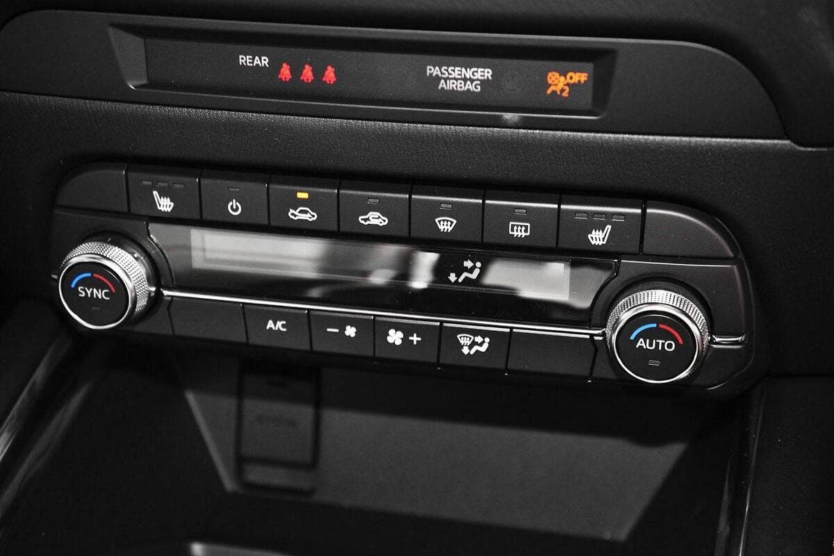 2025 Mazda CX-5 G25 GT SP KF Series Auto i-ACTIV AWD image 13