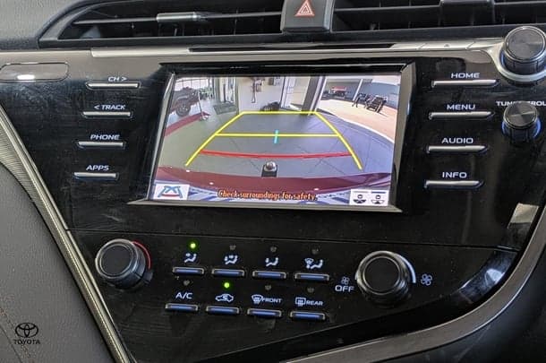 2019 Toyota Camry Ascent image 31