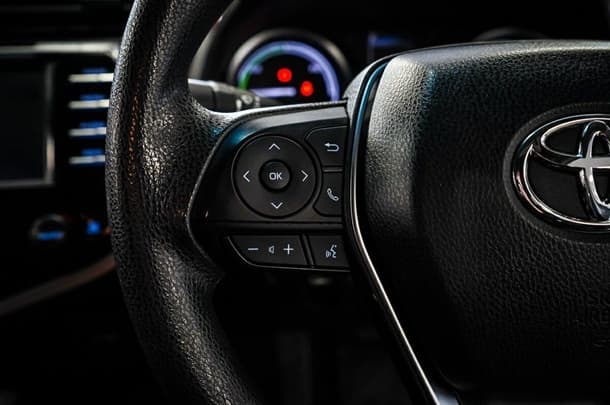 2019 Toyota Camry Hybrid Ascent image 18