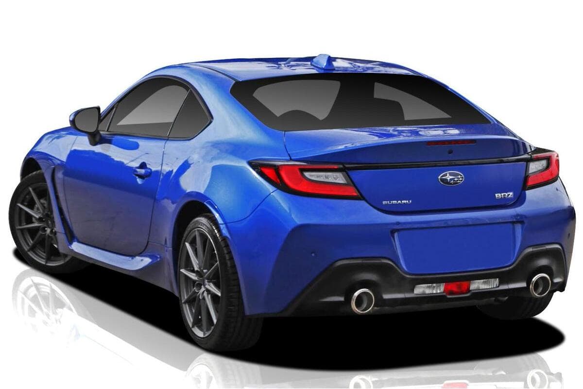 2025 Subaru BRZ S ZD8 Auto MY25 image 4