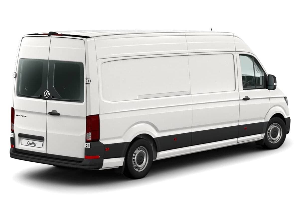 2024 Volkswagen Crafter 35 TDI410 SY1 LWB Manual FWD MY24 image 2