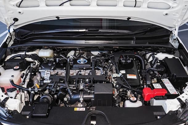 2020 Toyota Corolla Ascent Sport Hybrid image 21