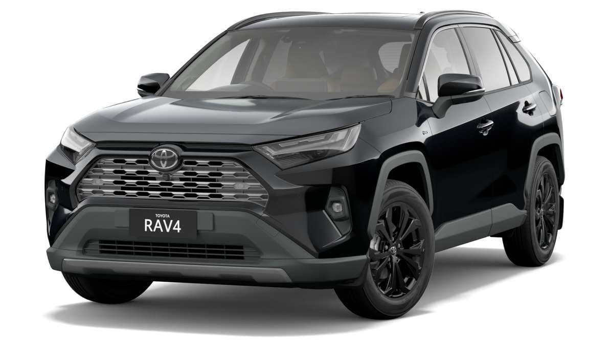 2024 Toyota RAV4 Cruiser 2WD Hybrid image 4