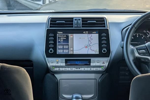 2021 Toyota Prado GXL image 27