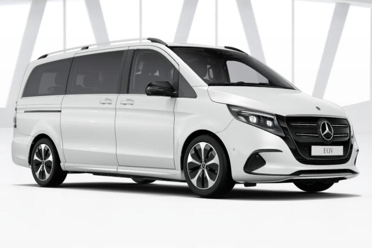 2025 Mercedes-Benz EQV EQV300 Auto