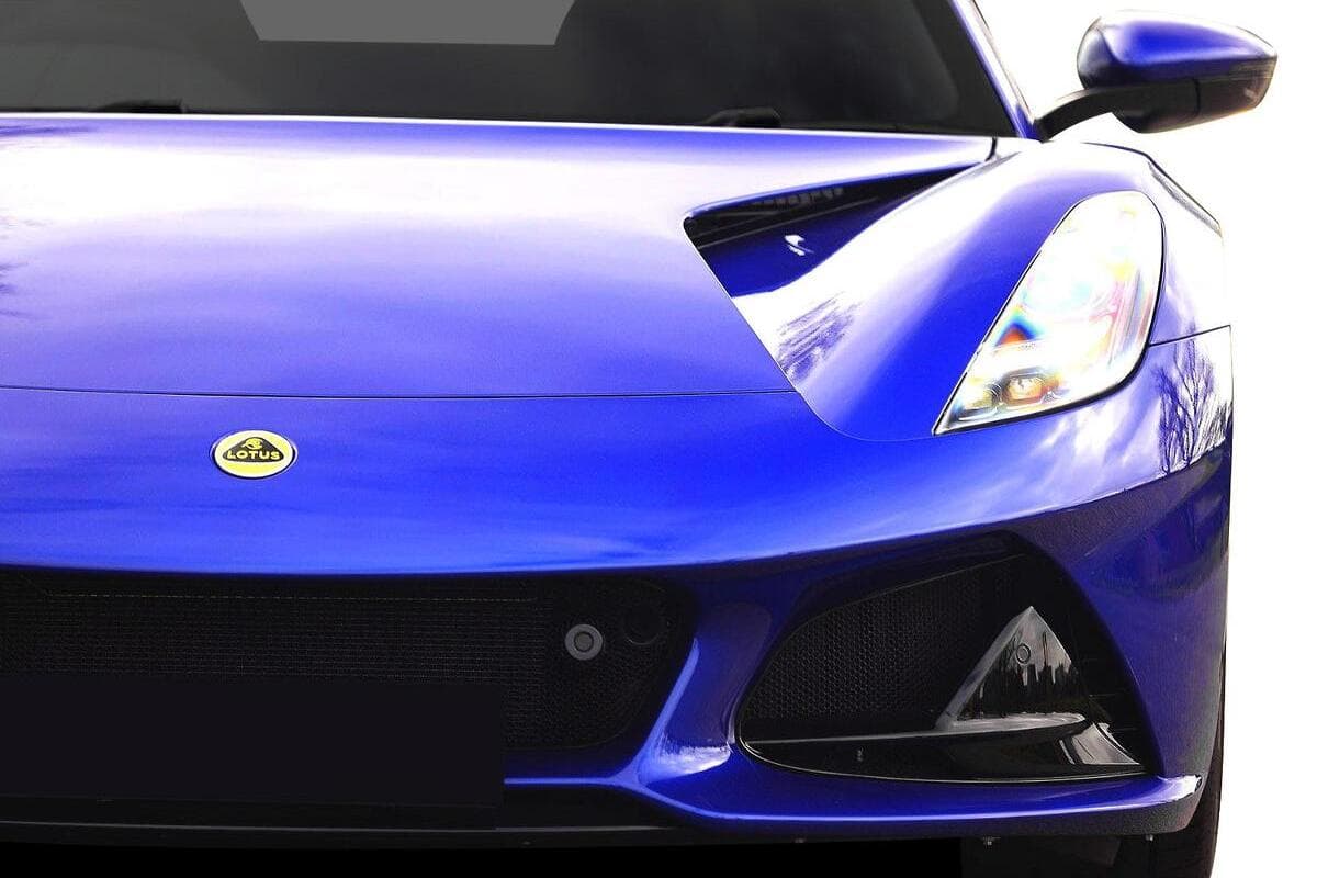 2025 Lotus Emira V6 MT First Edition Manual MY24 image 12