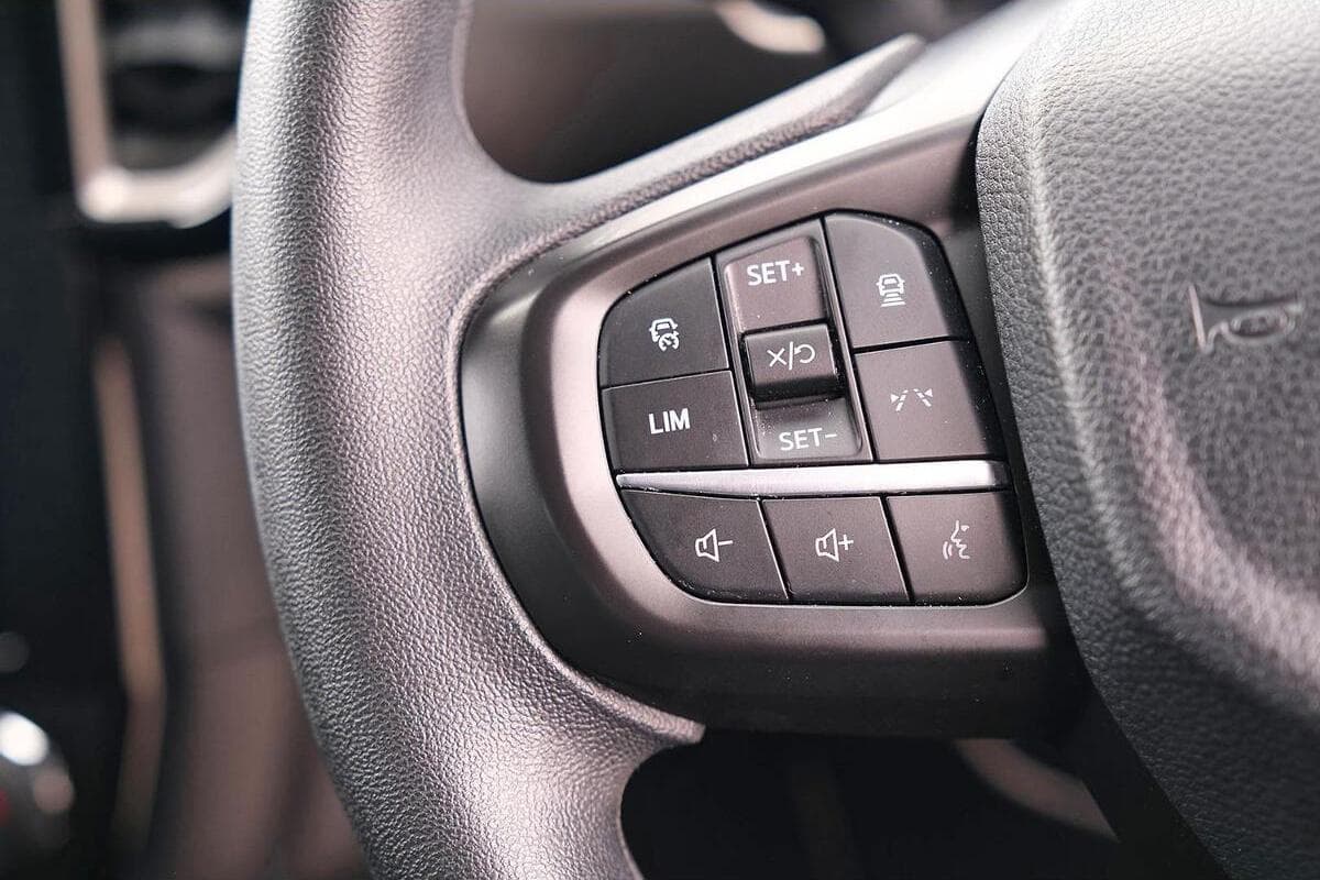 2024 Ford Everest Ambiente Auto FullTime 4WD DR MY25.25 image 11