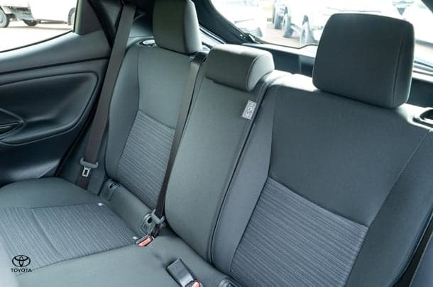 2023 TOYOTA Yaris Ascent Sport image 9