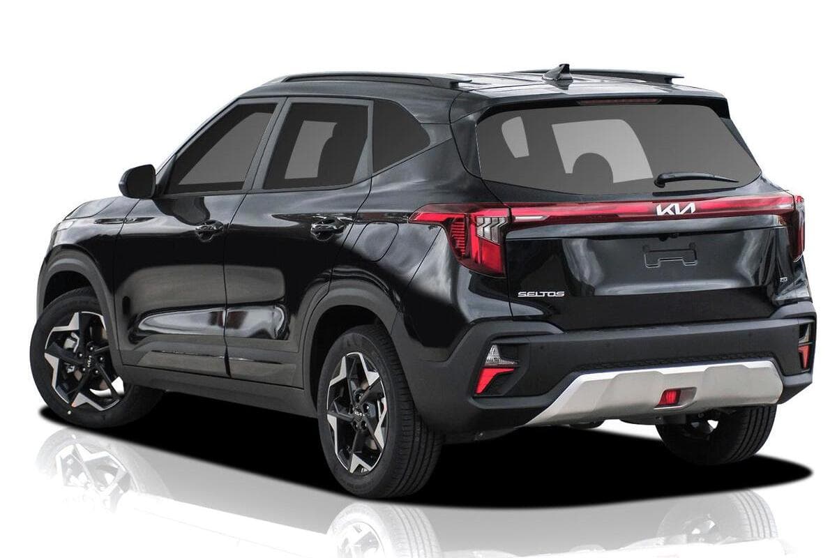 2025 Kia Seltos Sport+ Auto AWD MY25 image 4