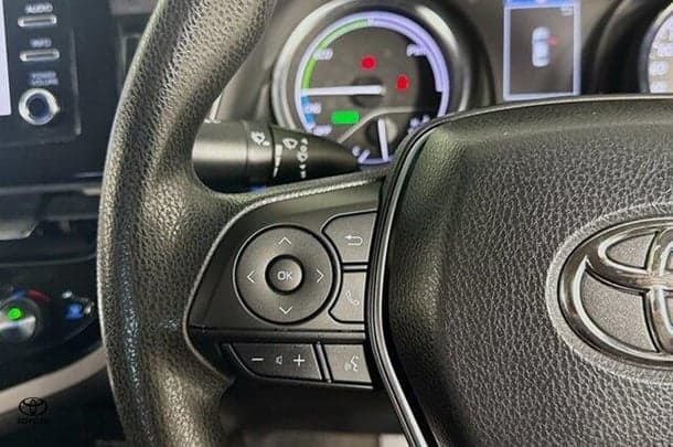 2021 Toyota Camry Hybrid Ascent image 17