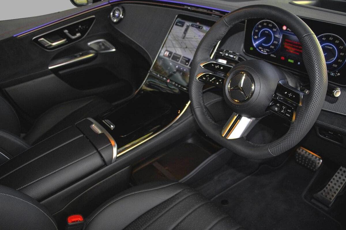 2024 Mercedes-Benz EQE EQE300 Auto image 7
