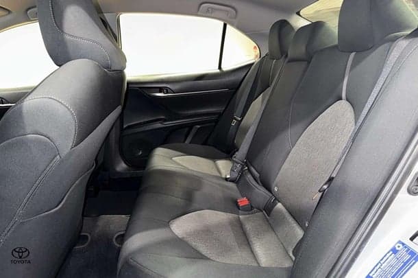 2024 Toyota Camry Hybrid Ascent image 5