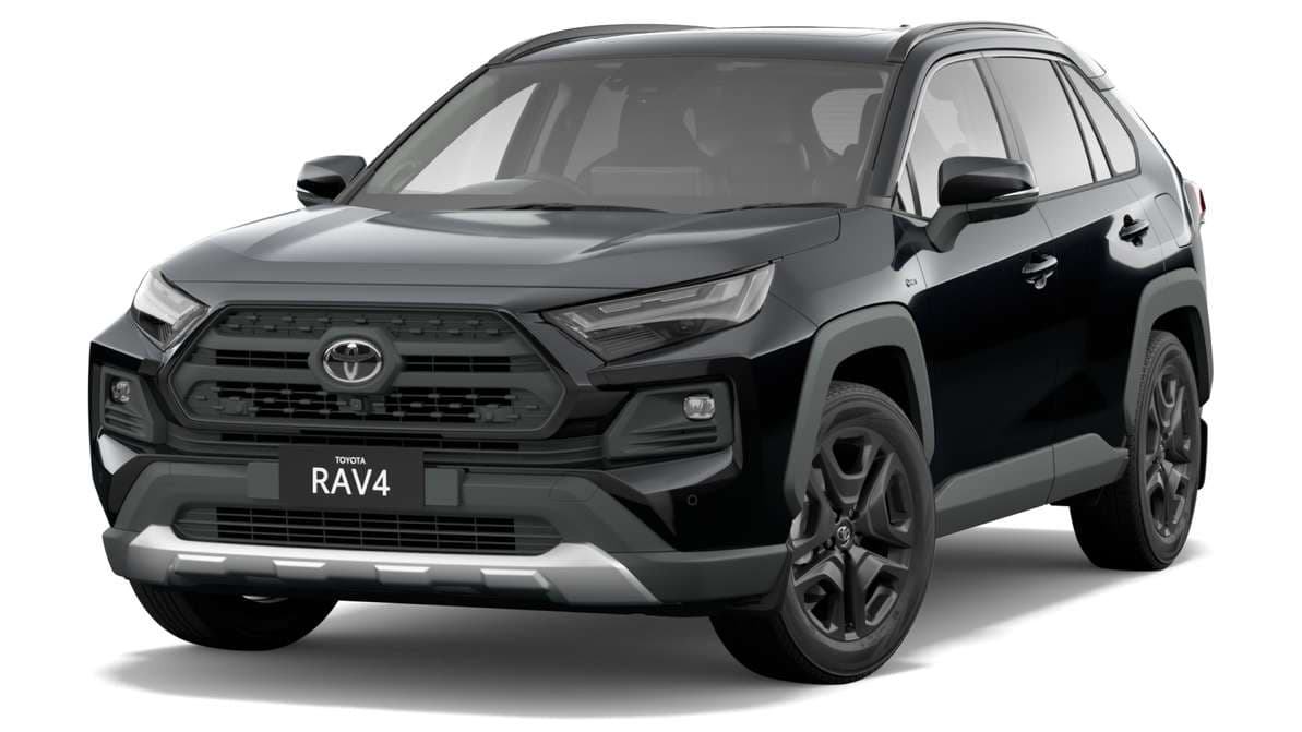 2024 Toyota RAV4 Edge AWD Hybrid image 4