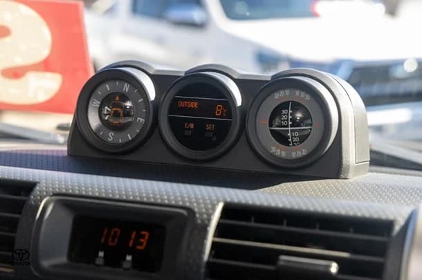 2016 Toyota FJ Cruiser FJ Cruiser image 15