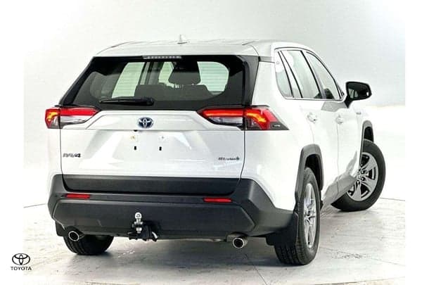 2023 Toyota Rav4 Hybrid GX AWD image 9