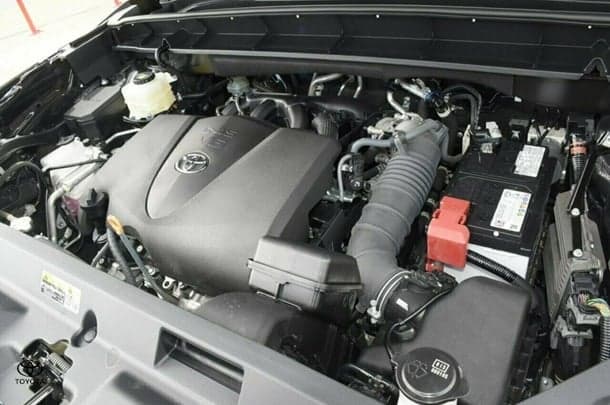 2022 Toyota Kluger GX-2WD image 20