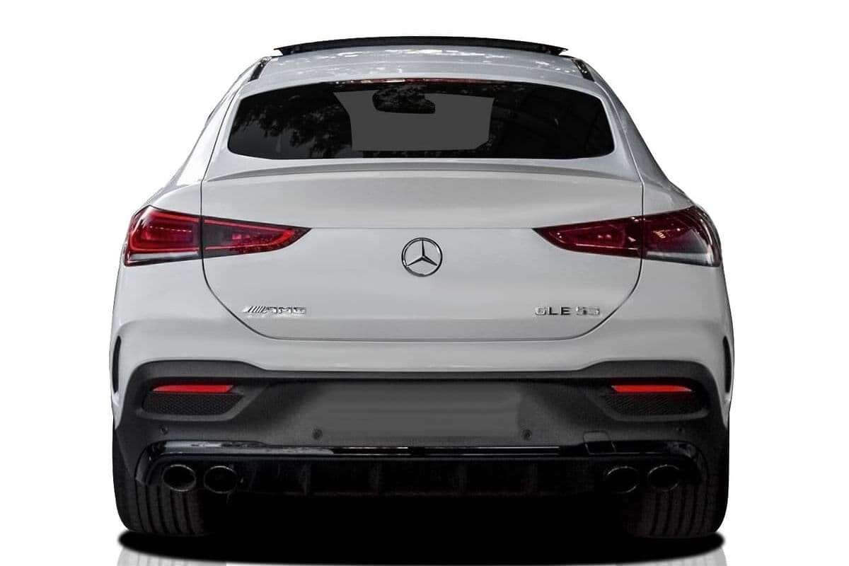 2025 Mercedes-Benz GLE-Class GLE53 AMG Auto 4MATIC+ image 3