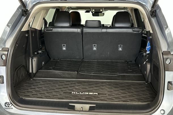 2021 Toyota Kluger AWD GRANDE image 43