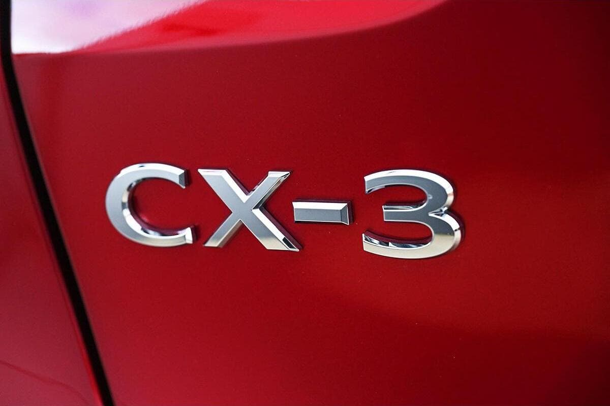 2024 Mazda CX-3 G20 Touring SP DK Auto FWD image 9