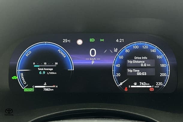 2024 Toyota Kluger Hybrid AWD GRANDE image 22
