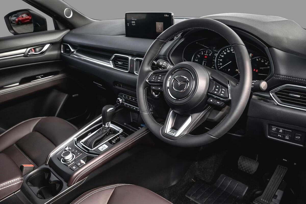2025 Mazda CX-5 G25 Akera KF Series Auto i-ACTIV AWD image 6