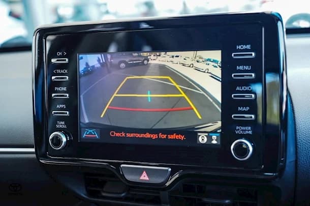 2022 Toyota Yaris Cross Urban image 12