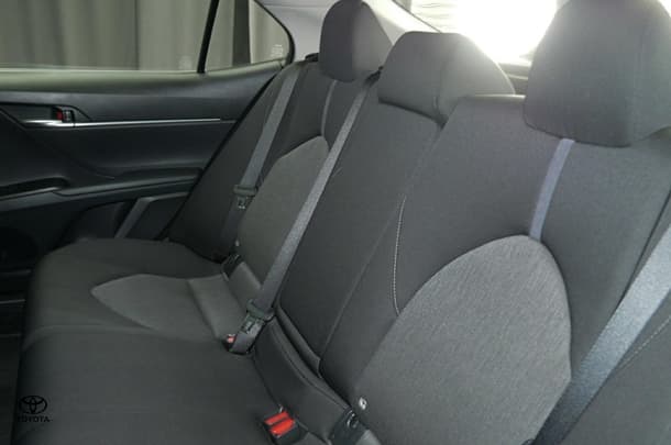2024 Toyota Camry Hybrid Ascent image 22