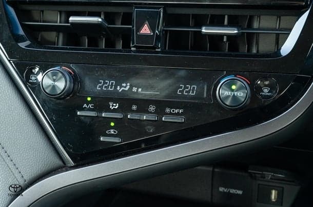 2024 TOYOTA Camry Hybrid Ascent image 14