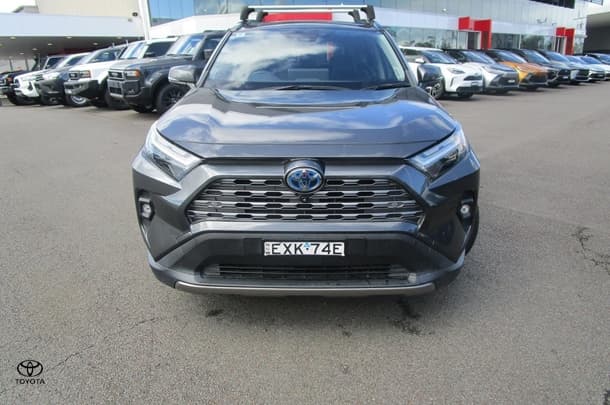 2022 Toyota Rav4 Hybrid Cruiser 2WD image 7
