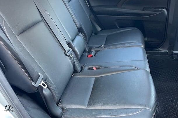 2018 Toyota Kluger GXL image 21