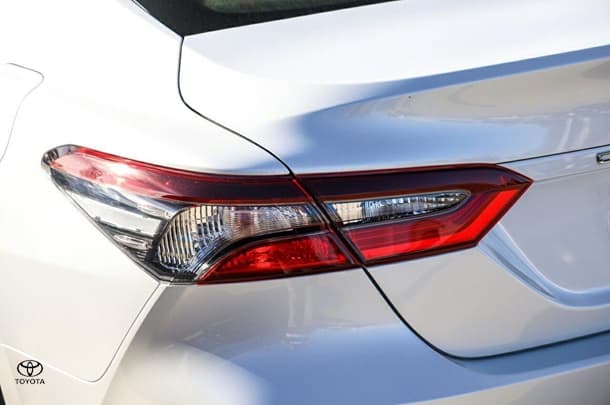 2024 Toyota Camry Ascent image 21