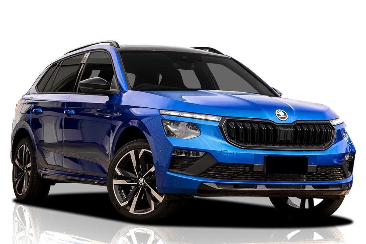 2024 SKODA Kamiq 110TSI Monte Carlo Auto FWD MY24