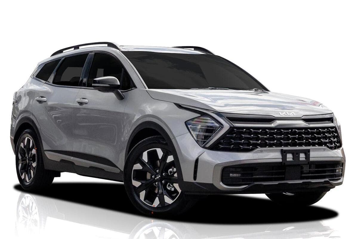 2025 Kia Sportage GT-Line Auto AWD MY25