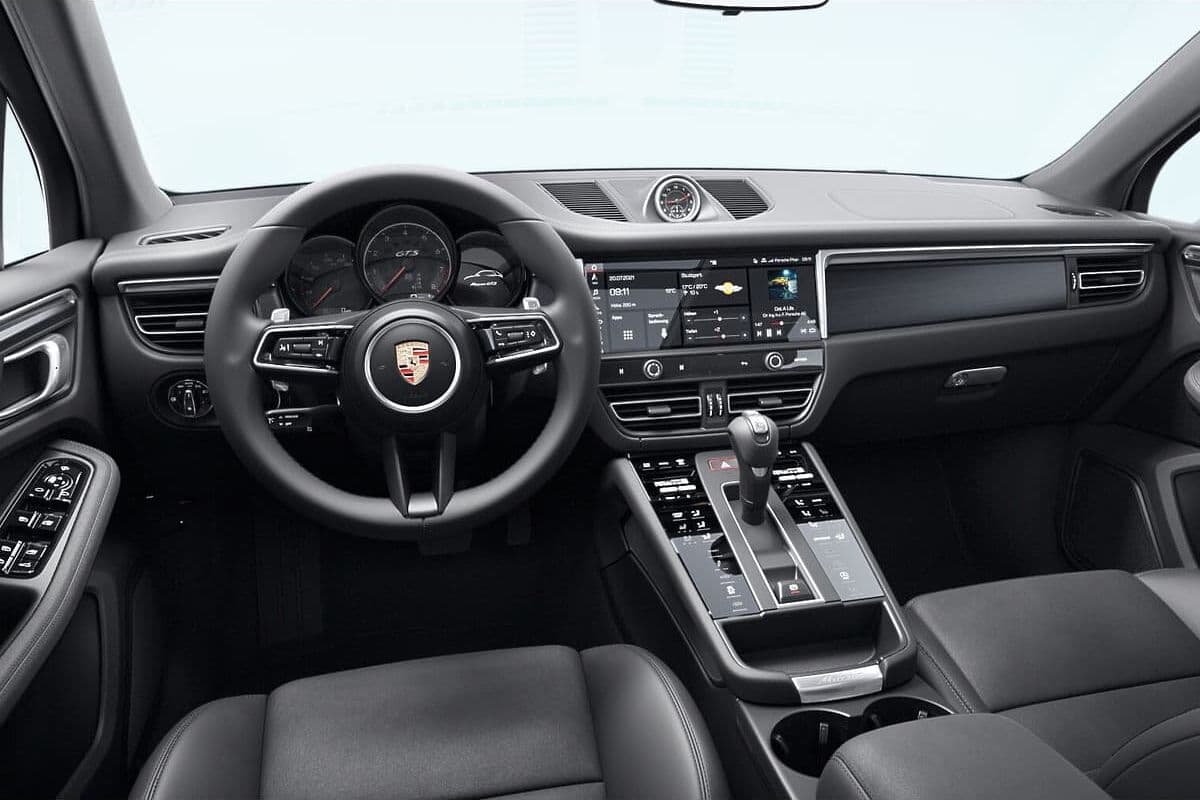 2024 Porsche Macan GTS 95B Auto AWD MY25 image 4