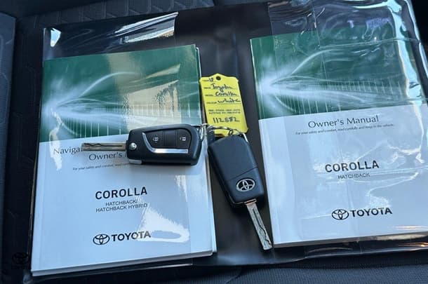 2018 Toyota Corolla Ascent Sport image 26