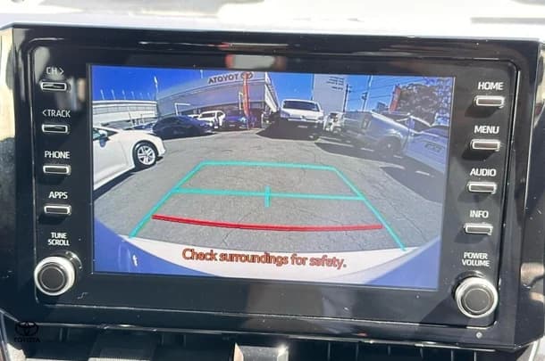 2022 Toyota Corolla Hatch Hybrid Ascent Sport image 15