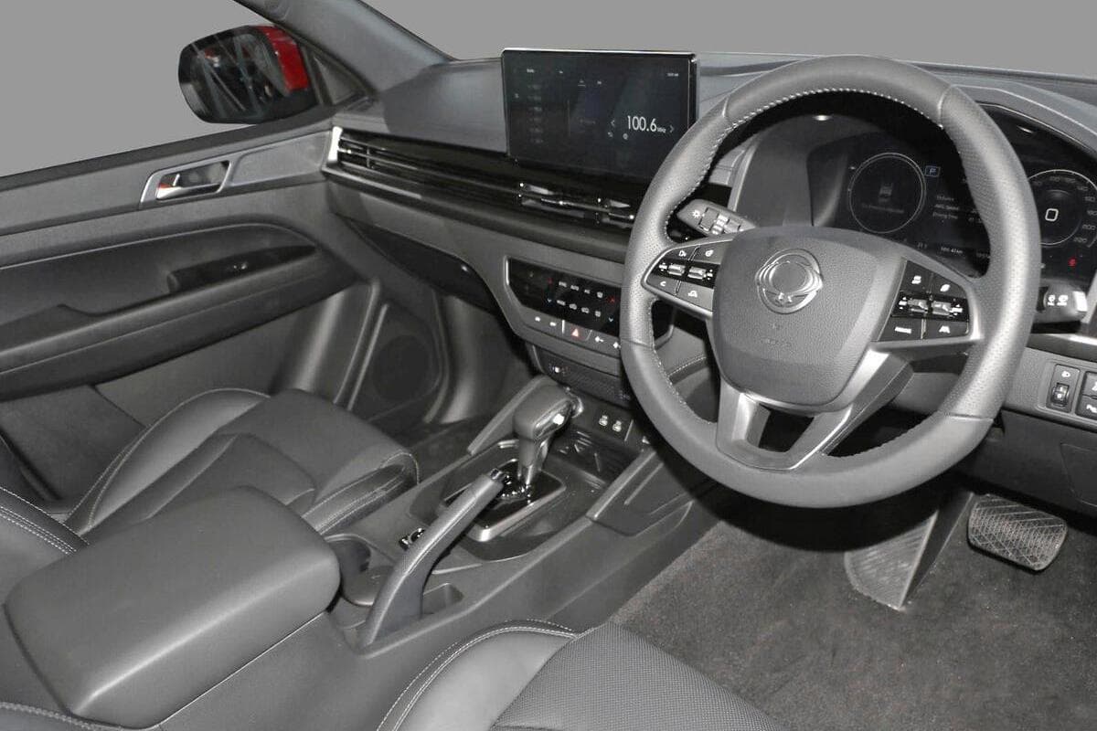 2024 SsangYong Musso Ultimate Luxury XLV Auto 4x4 MY24 image 8