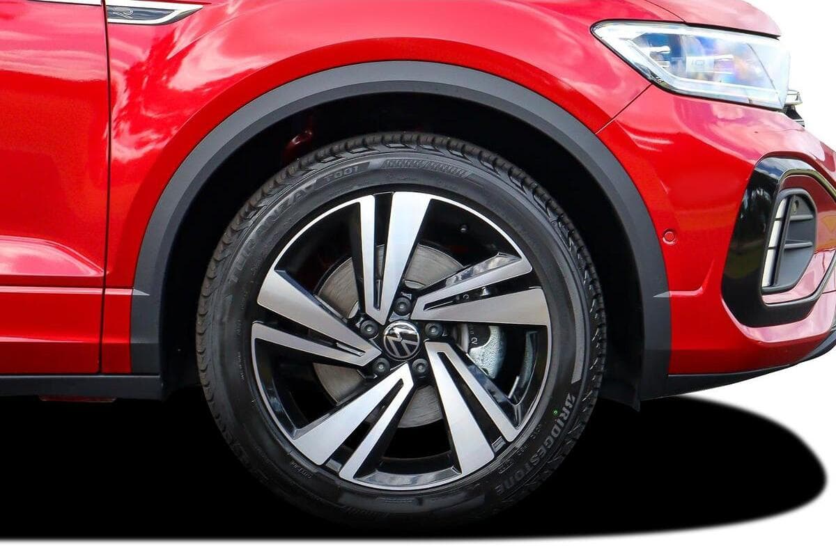 2025 Volkswagen T-Roc 140TSI R-Line D11 Auto 4MOTION MY25 image 8