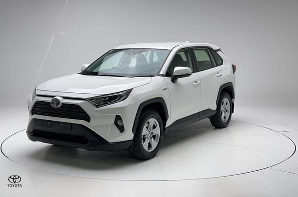 2021 Toyota RAV4 Hybrid GX AWD image 6