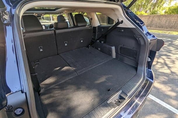 2023 Toyota Kluger AWD GRANDE image 11