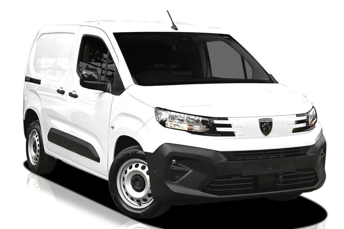 2024 Peugeot Partner Pro SWB Auto MY25