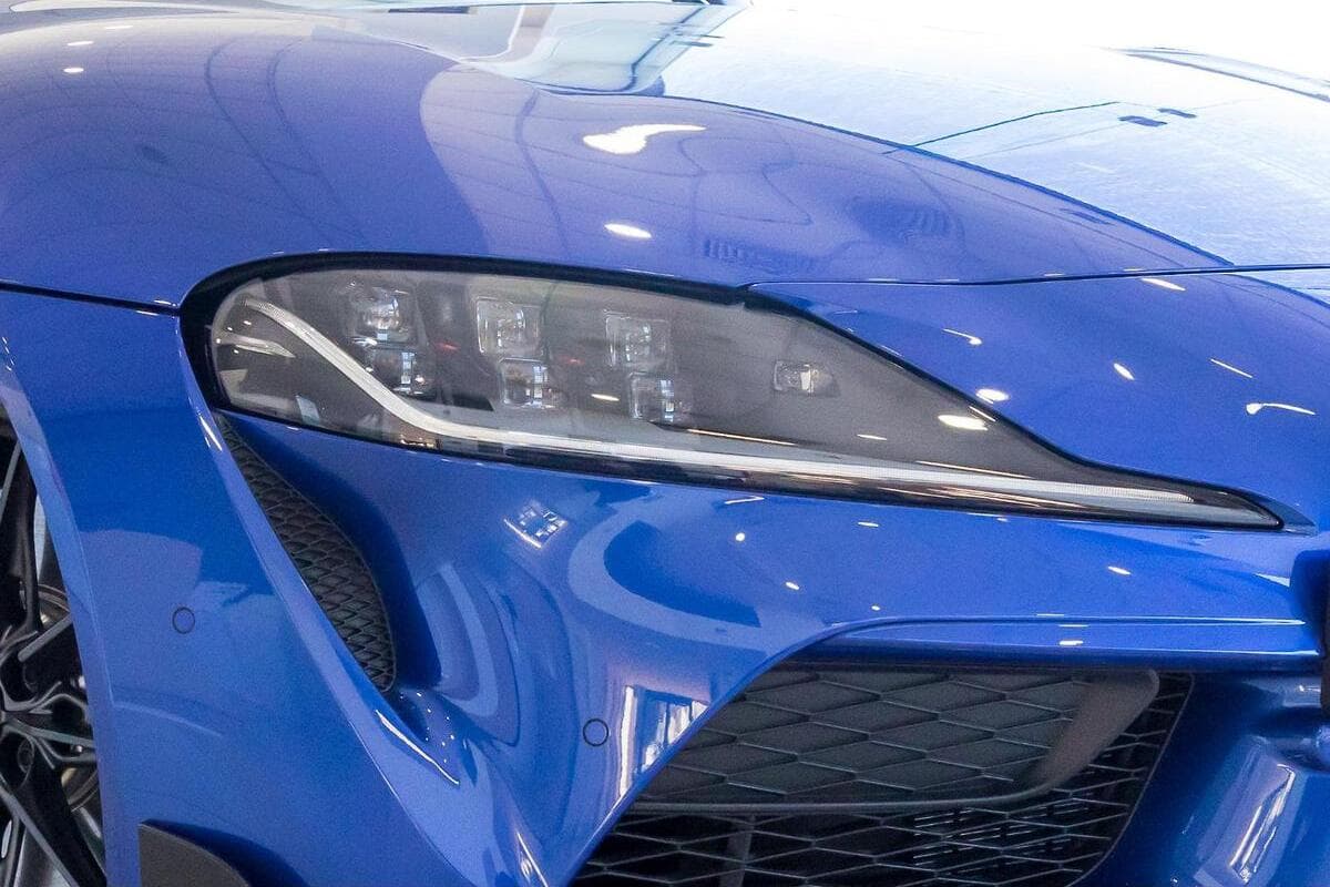 2025 Toyota Supra GR GTS Manual image 16
