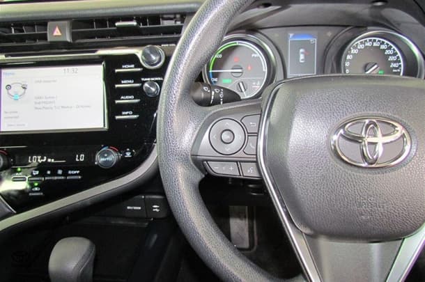 2021 Toyota Camry Hybrid Ascent image 8