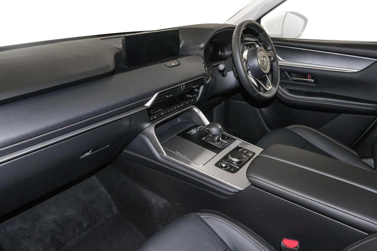 2025 Mazda CX-60 D50e Evolve KH Series Auto i-ACTIV AWD image 7