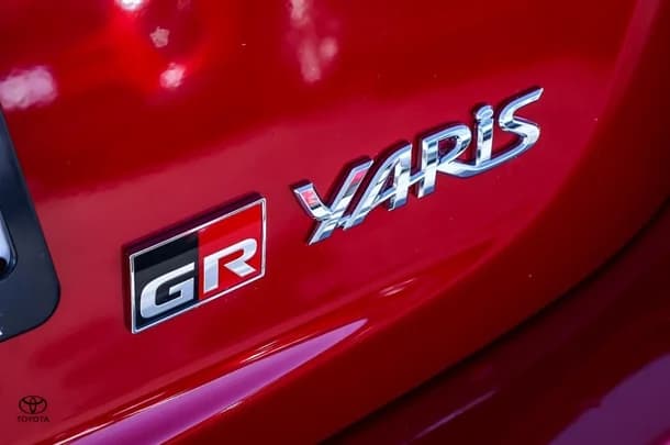 2024 Toyota GR Yaris GT image 14