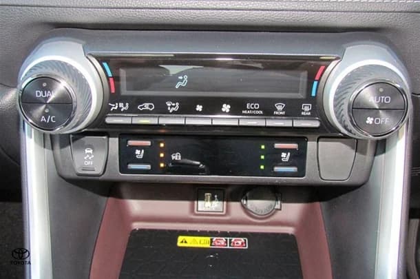 2023 Toyota Rav4 Hybrid Cruiser 2WD image 13