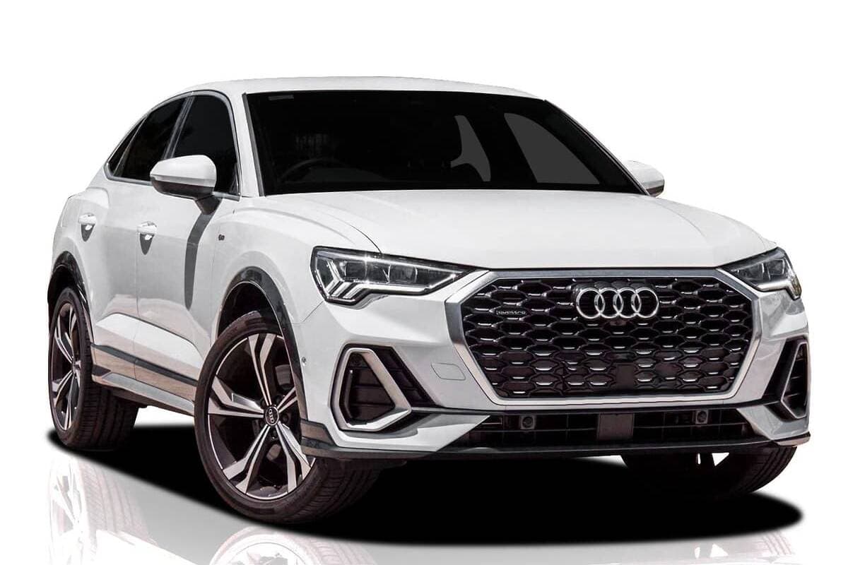 2025 Audi Q3 40 TFSI S Line Auto quattro MY25