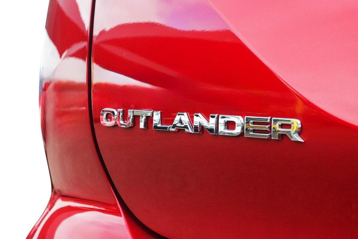 2024 Mitsubishi Outlander LS ZM Auto 2WD MY24 image 11