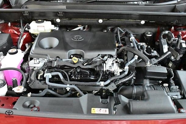 2021 Toyota RAV4 GXL image 24