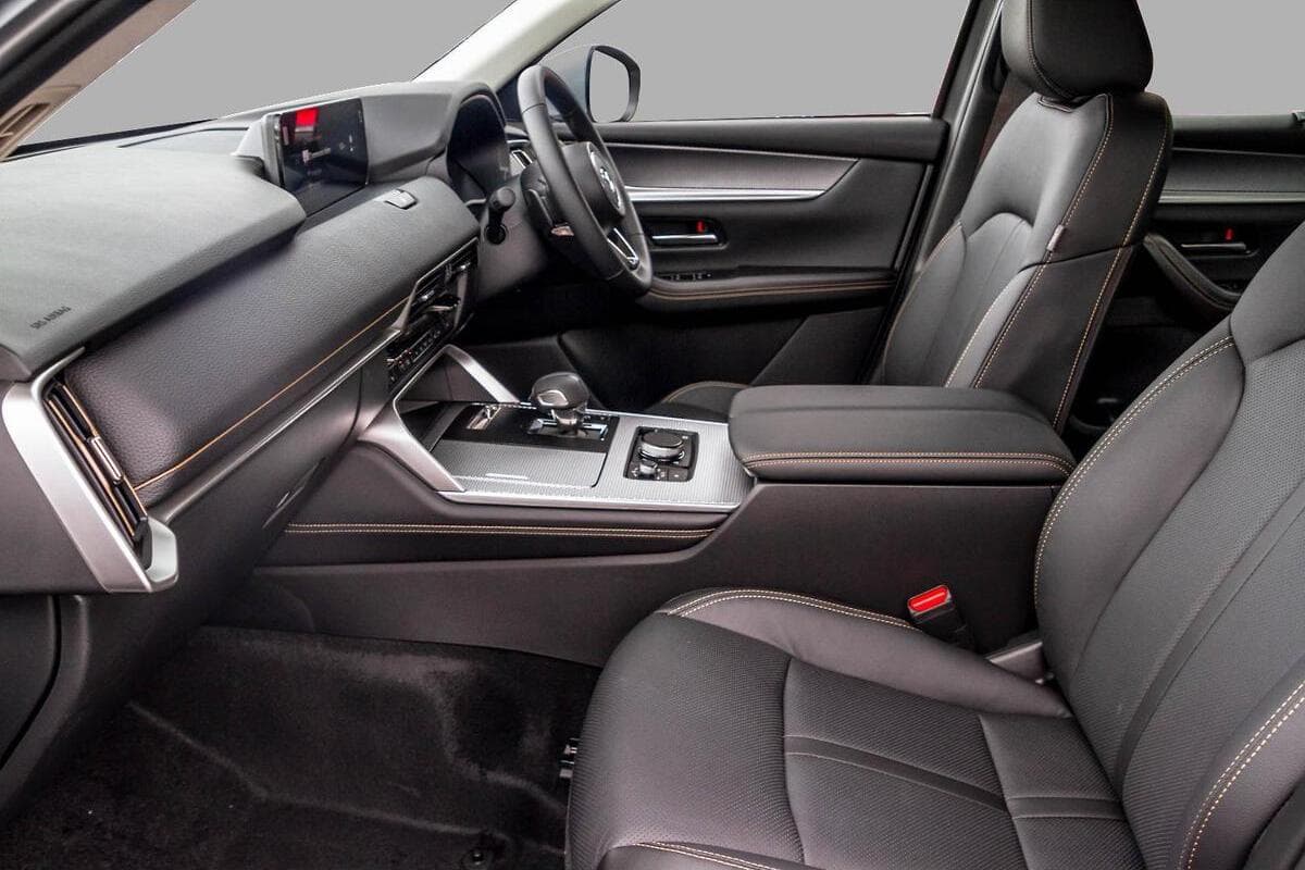 2025 Mazda CX-90 G50e Touring KK Auto i-ACTIV AWD image 8